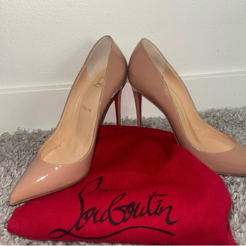 Christian Louboutin Piggalle pump